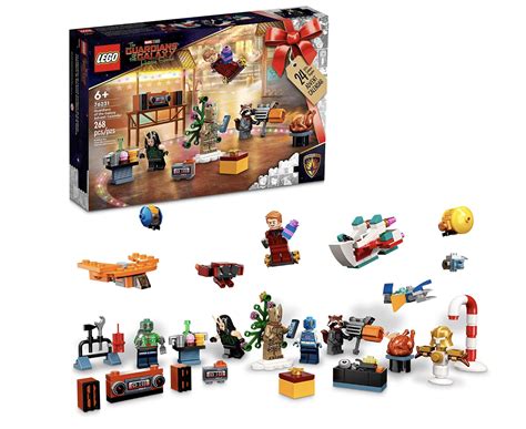 Amazon Early Black Friday Deal 2022: LEGO Advent Calendars Are 20% Off ...
