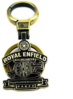 kistapo Royal Enfield keychain|Make like a gun|Multipurpose Keychain ...
