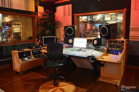 Image result for Professional Recording Studio