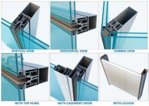 Semi Unitised Glazing System – True Facade Design