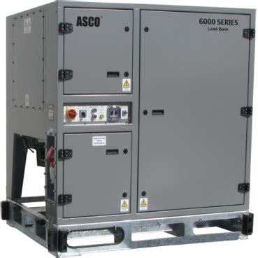 ASCO 6045 Load Bank | Schneider Electric India