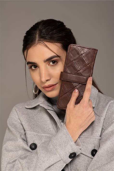 Cannes Diamond Wallet – Classicuir