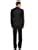 Buy LUXURAZI Men's Slim Fit Bandhgala Suit (531s-black-46_Black_46) at ...