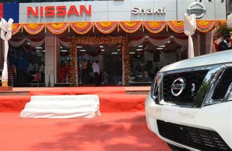 Nissan expands its sales network to 215 outlets across India | Autocar ...