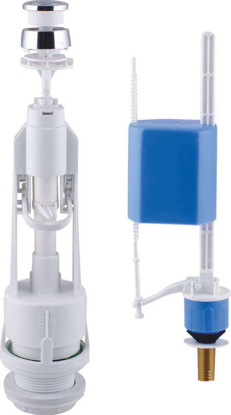 Push Button Cistern Not Filling 的图像结果