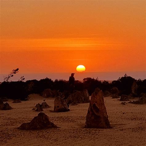 Pinnacles guided sunset tour, picnic dinner and full moon lunar eclipse ...