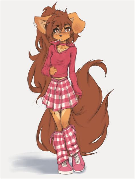 furry dog :: furry canine :: furry f :: furry art :: tinygaypirate ...