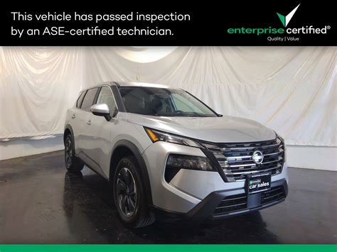 Used 2025 Nissan Rogue FWD SV in Shreveport, LA 5N1BT3BA5SC788407