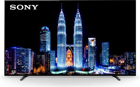 Sony Bravia 195 cm (77 inches) XR series 4K Ultra HD Smart OLED Google ...