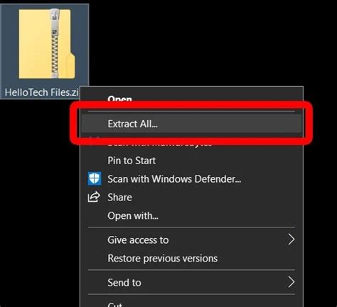 Top Methods to Fix Windows Cannot Complete the Extraction