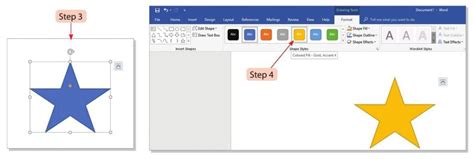 Advance features of Word Processor (Part - II) Chapter Notes - Computer ...