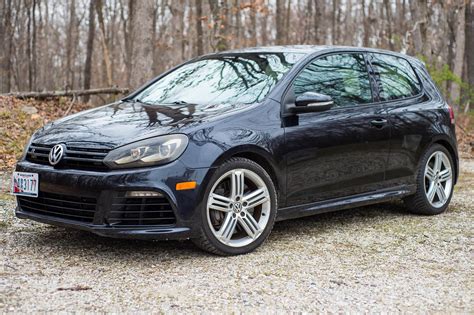 Volkswagen Golf R 2012 2012 VW Golf R For Sale | Built For Backroads