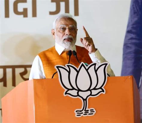 PM Modi pays tribute to Pt. Deendayal Upadhyaya in Delhi