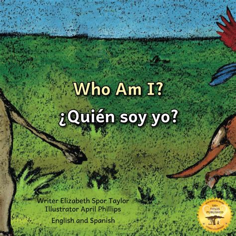 Who Am I?: Guess the Ethiopian Animal in Spanish and English : Ready ...