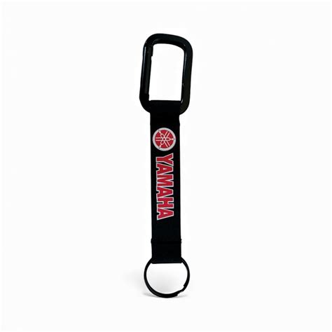 Buy TOATAL BIKES Yamaha Logo Carabiner Keychain / Key Ring | Total ...