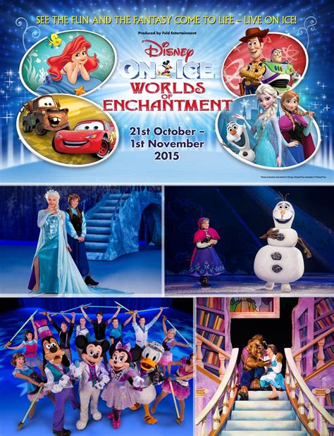 Image result for Disney On Ice O2