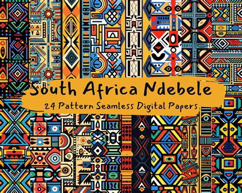 Ndebele Art