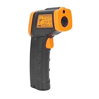 Digital Temperature Measurement Guns, Range -32~380 ° C Small and Easy ...