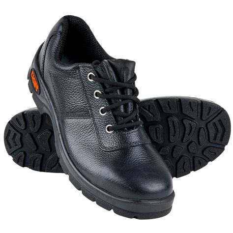 LOREX Mallcom Safety Shoes - Protect Your Feet – Mallcom Corporate