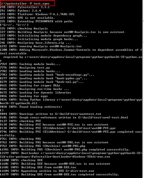 PyInstaller Cmdlet Function Script File 的图像结果