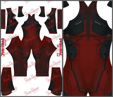 Image result for Cyberpunk Red Netrunner