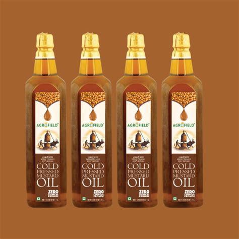 Wood Cold Pressed Mustard Oil – Shopagrofield