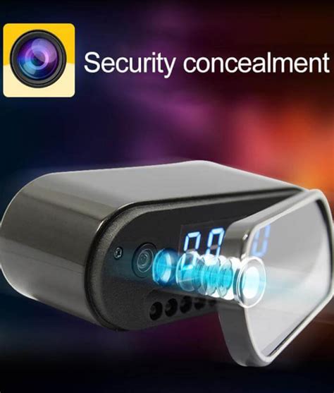 Smart Camera Clock - Online Low Price - MOLOOCO