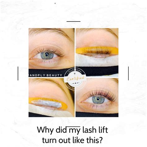 Image result for Troubleshooting Lash Lift Tutorial