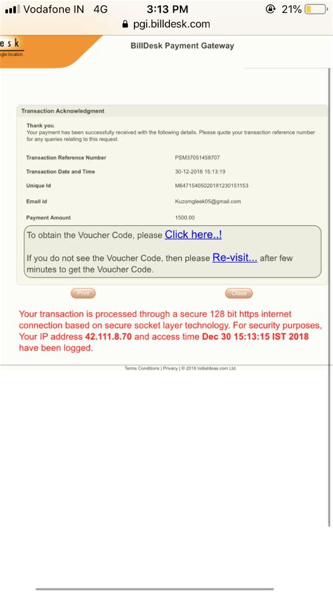 Billdesk — apdcl prepaid electricity recharge
