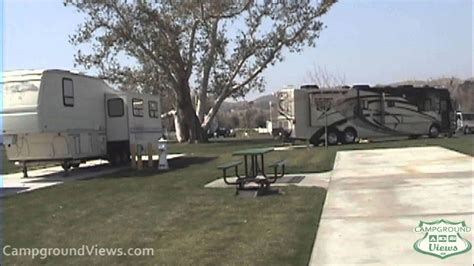 Rancho Jurupa Park RV Park and Campground | Campground Views