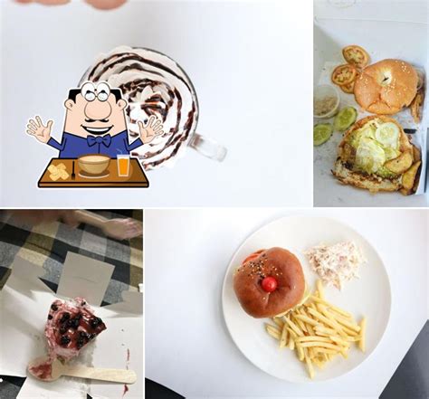 Café Peter- Magarpatta, Pune - Restaurant menu, prices and reviews