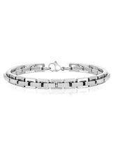 Elegance Stainless Steel Bracelets – Timeless Style | Peora