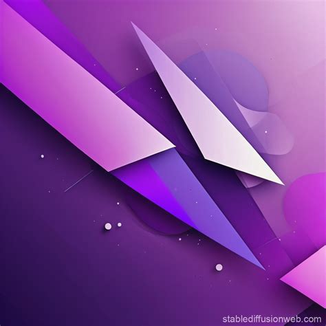 Purple Gradient Abstract Background Design | Stable Diffusion Online