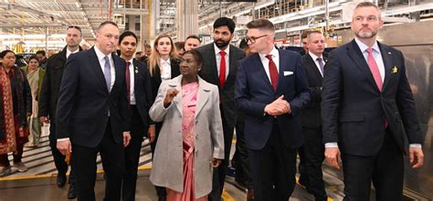 Embassy of India in Bratislava, Slovakia