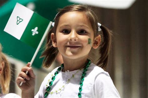 Drapeau franco-ontarien: une avancée, en attendant mieux