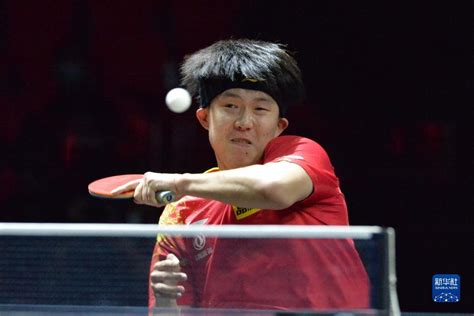 乒乓球——亚洲杯：王楚钦晋级男单八强-新华网