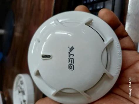 GST Fire Alarm System - 9102 smoke detector Trader - Wholesaler ...