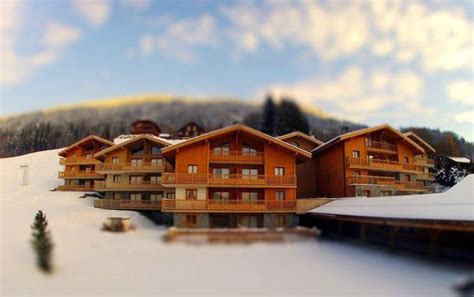 CGH RESIDENCES ET SPAS LES CHALETS DE JOUVENCE (Les Carroz-d'Araches ...