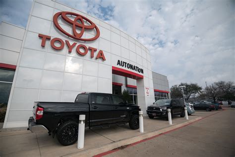 Austin Toyota Dealer | AutoNation Toyota South Austin