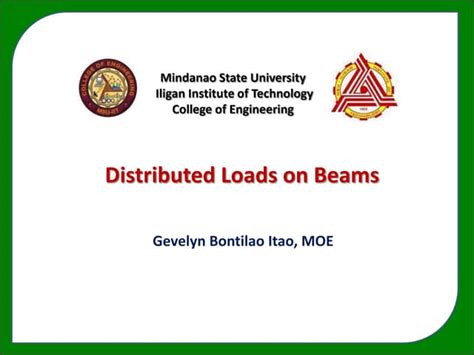 Image result for Distributed Loads Less Boring Lectures
