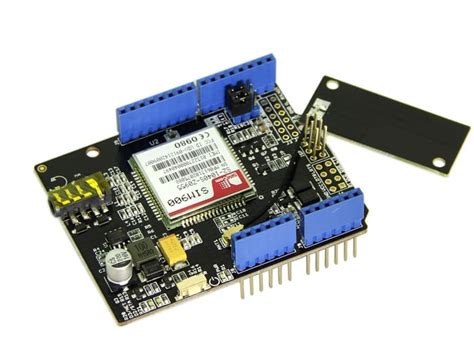 Image result for How to Setup the Arduino GPRS Shield