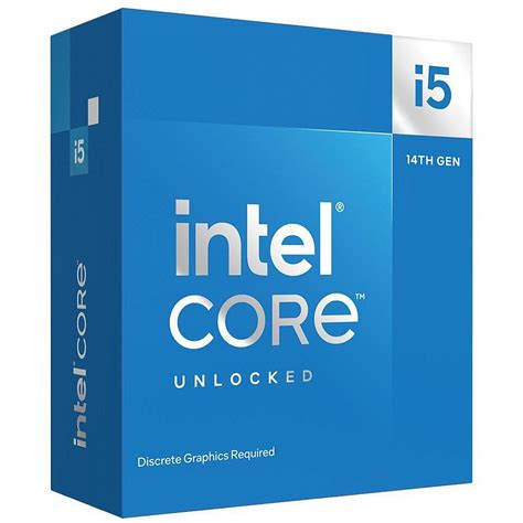 Intel Core i5-14600KF 14th Generation Processor Best Price in India ...