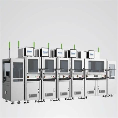 Multi-process lid attachment machine - SS200 - Changzhou Mingseal Robot ...