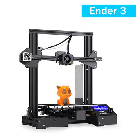 Creality Ender 3 Купить 3D принтер Creality Ender 3 V3 KE