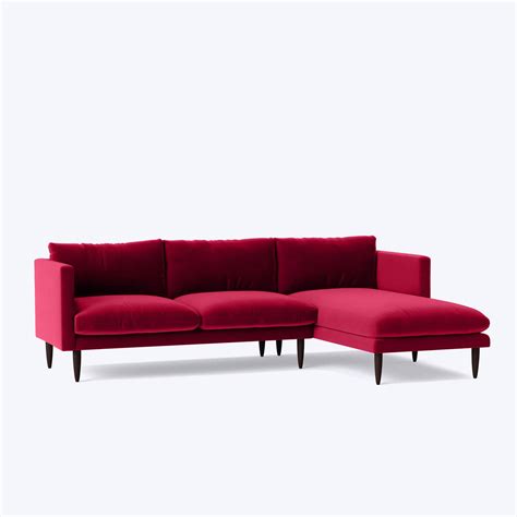 Swanson L Shape Sofa | Crafts Mill Bespoke Furniture