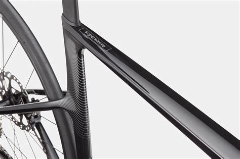 Cannondale SuperSix EVO 4 Black – Shimano 105 Road Bike | Shop Now ...