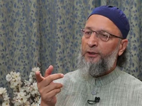 Owaisi accuses Amit Shah of speaking "lies" in remarks on population ...