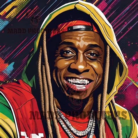 Lil Wayne Album Cover