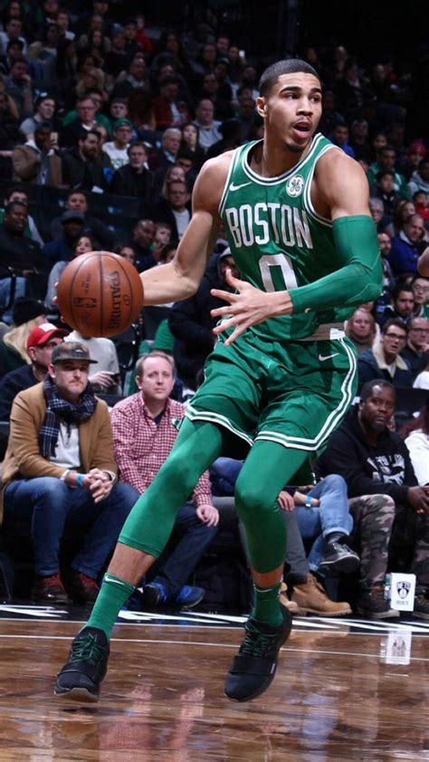 [100+] Jayson Tatum Wallpapers | Wallpapers.com