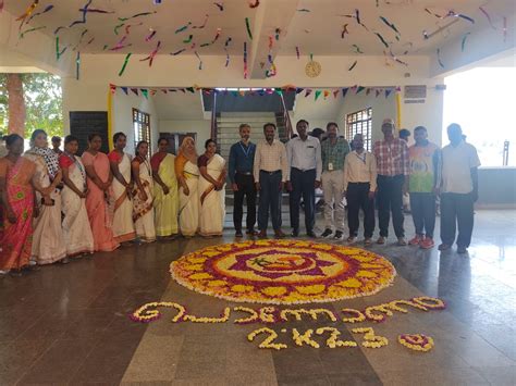 Texcity Arts and Science College